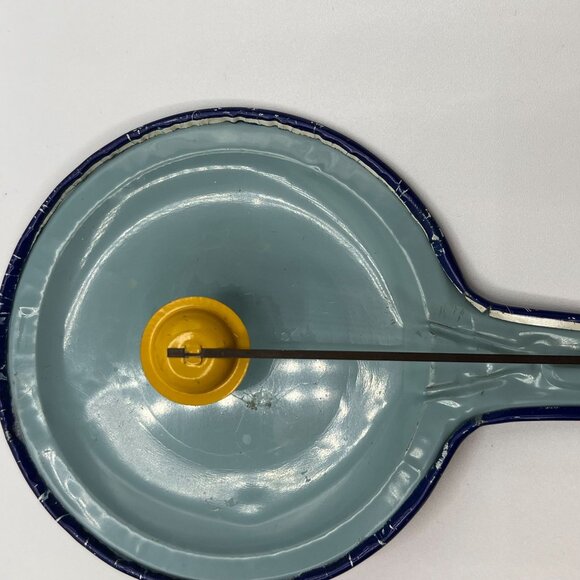 VTG Kirchhoff Clown Tin Noisemakers Colorful Carnival Clacker Toys Retro C. 1940 - Picture 7 of 13